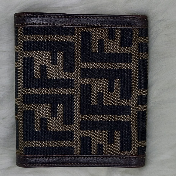 Fendi Zucca wallet - Picture 3 of 17